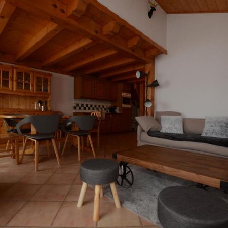 Chalet A, Village Des Lapons Les Saisies, 3 Chambres Et 1 Espace Nuit Mezzanine Kültér fotó