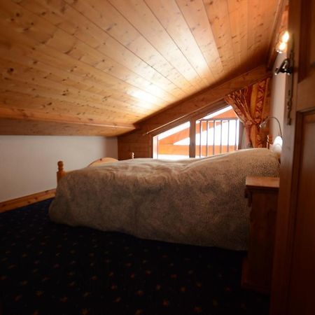 Chalet A, Village Des Lapons Les Saisies, 3 Chambres Et 1 Espace Nuit Mezzanine Kültér fotó