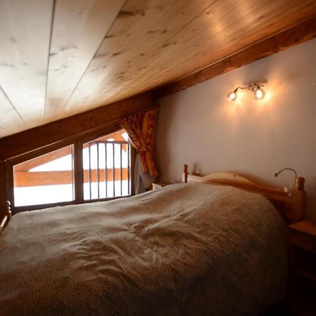 Chalet A, Village Des Lapons Les Saisies, 3 Chambres Et 1 Espace Nuit Mezzanine Kültér fotó