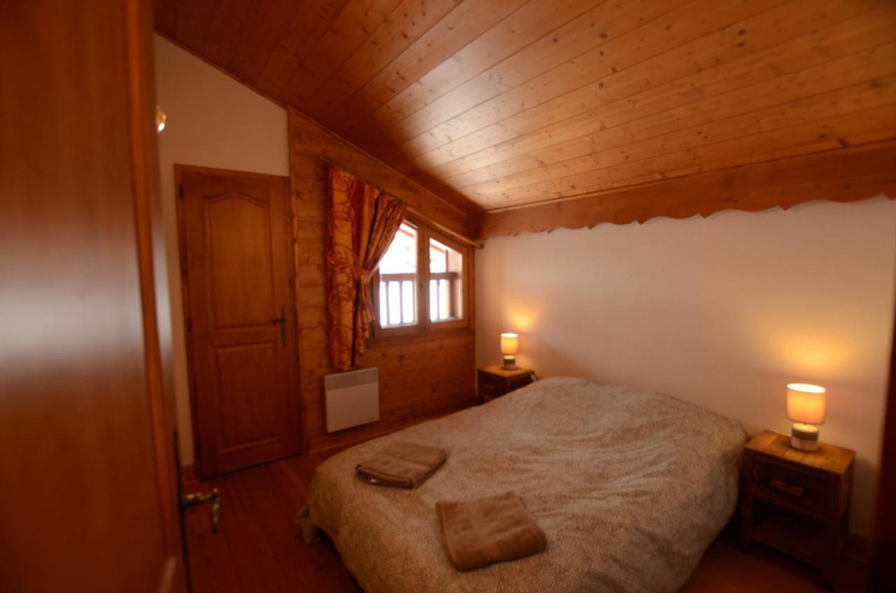 Chalet A, Village Des Lapons Les Saisies, 3 Chambres Et 1 Espace Nuit Mezzanine Kültér fotó