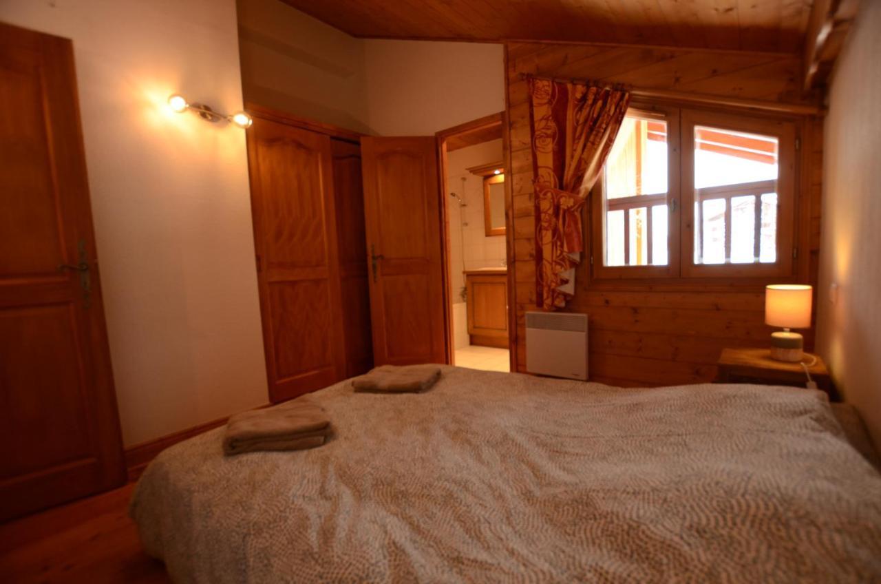 Chalet A, Village Des Lapons Les Saisies, 3 Chambres Et 1 Espace Nuit Mezzanine Kültér fotó