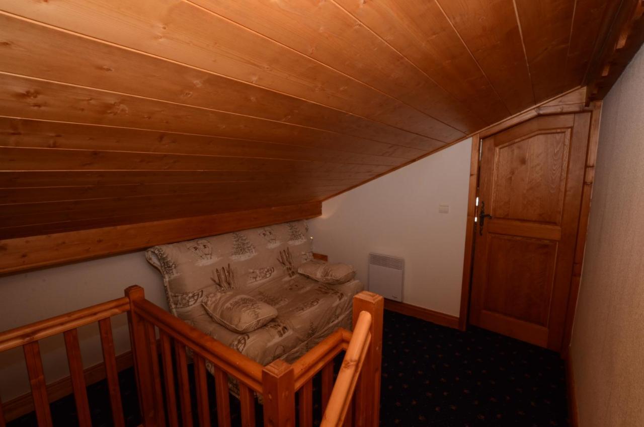 Chalet A, Village Des Lapons Les Saisies, 3 Chambres Et 1 Espace Nuit Mezzanine Kültér fotó