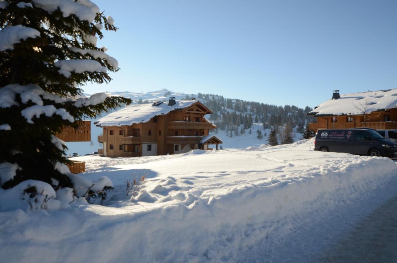 Chalet A, Village Des Lapons Les Saisies, 3 Chambres Et 1 Espace Nuit Mezzanine Kültér fotó