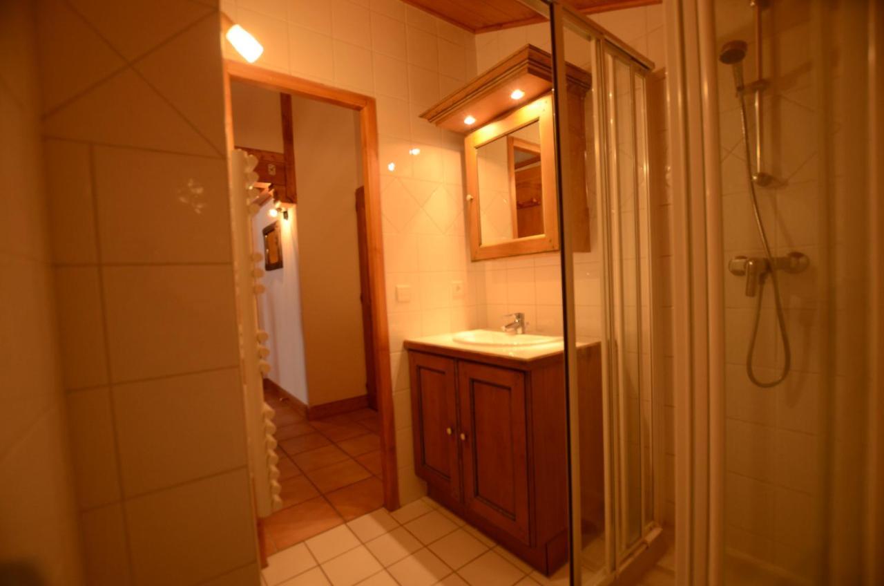 Chalet A, Village Des Lapons Les Saisies, 3 Chambres Et 1 Espace Nuit Mezzanine Kültér fotó