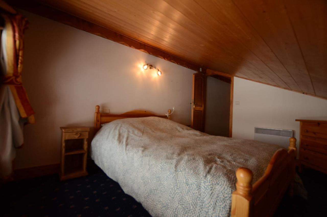Chalet A, Village Des Lapons Les Saisies, 3 Chambres Et 1 Espace Nuit Mezzanine Kültér fotó
