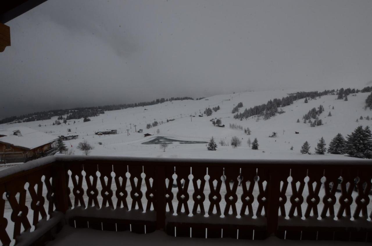 Chalet A, Village Des Lapons Les Saisies, 3 Chambres Et 1 Espace Nuit Mezzanine Kültér fotó