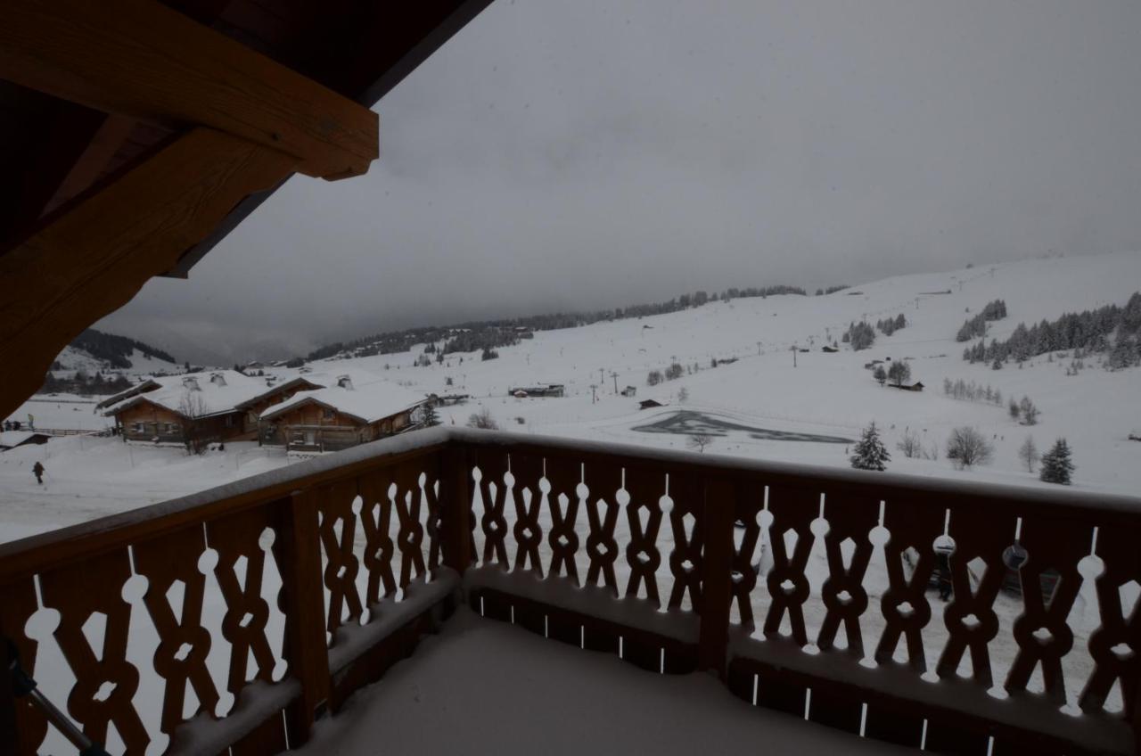 Chalet A, Village Des Lapons Les Saisies, 3 Chambres Et 1 Espace Nuit Mezzanine Kültér fotó