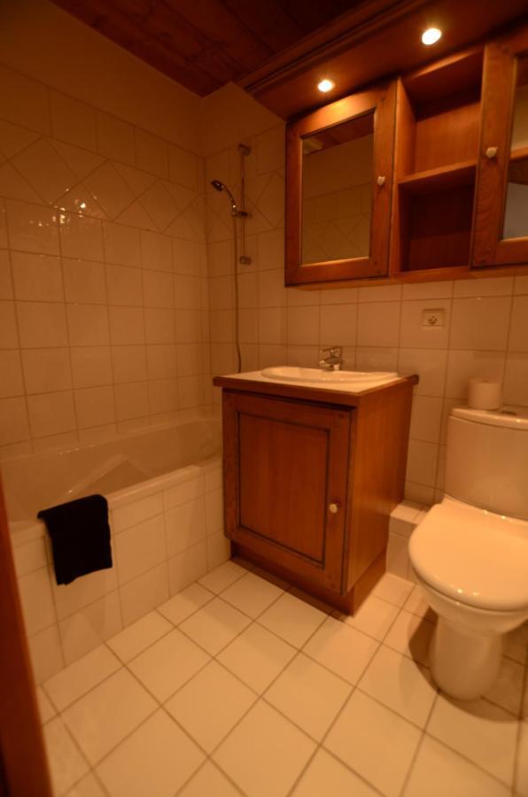 Chalet A, Village Des Lapons Les Saisies, 3 Chambres Et 1 Espace Nuit Mezzanine Kültér fotó