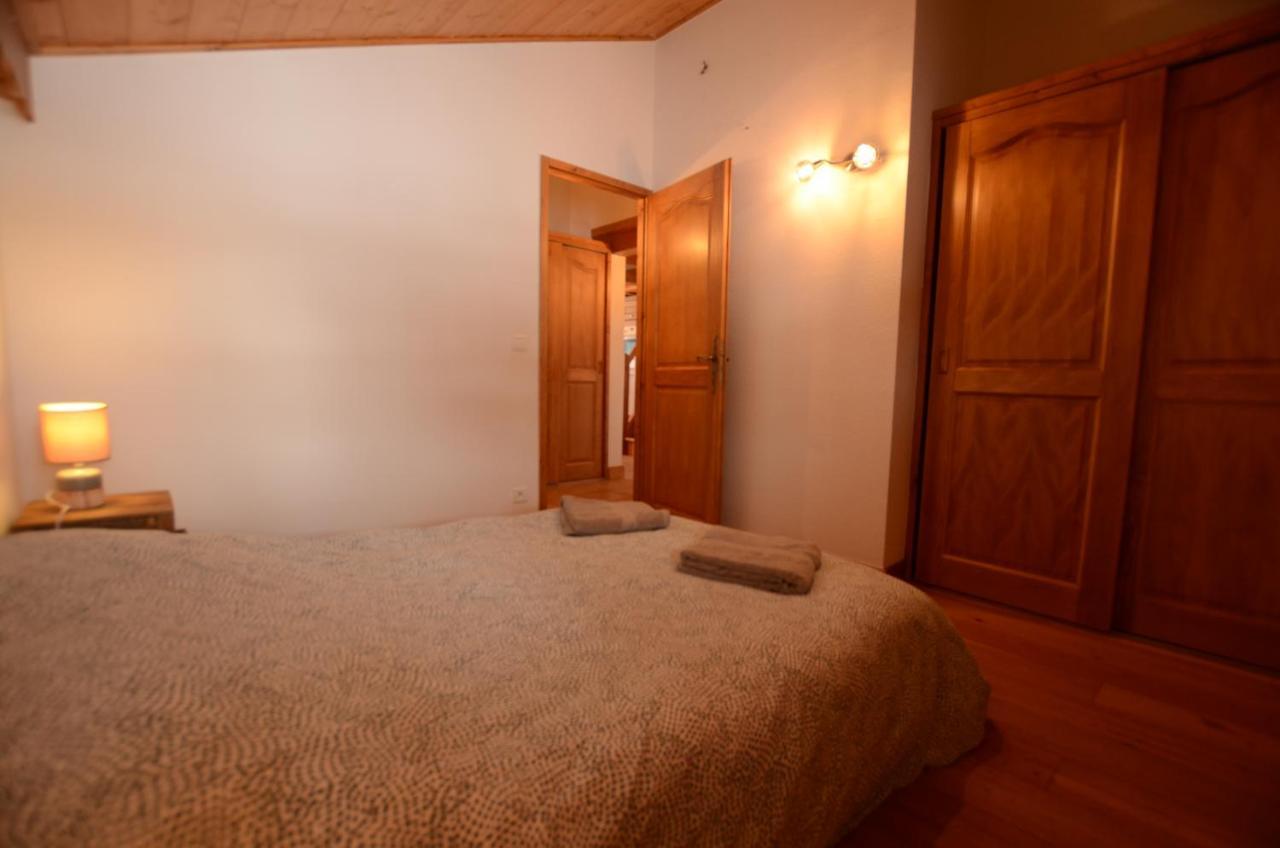 Chalet A, Village Des Lapons Les Saisies, 3 Chambres Et 1 Espace Nuit Mezzanine Kültér fotó