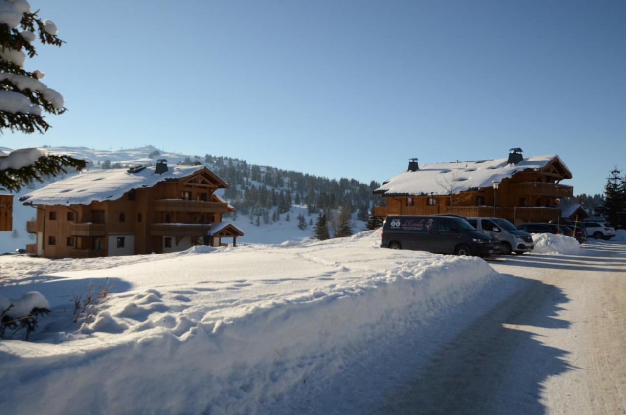 Chalet A, Village Des Lapons Les Saisies, 3 Chambres Et 1 Espace Nuit Mezzanine Kültér fotó