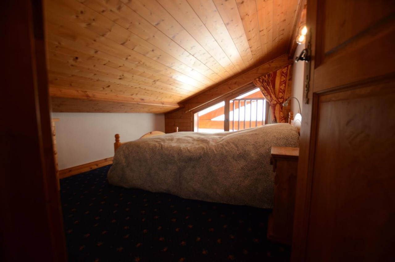 Chalet A, Village Des Lapons Les Saisies, 3 Chambres Et 1 Espace Nuit Mezzanine Kültér fotó
