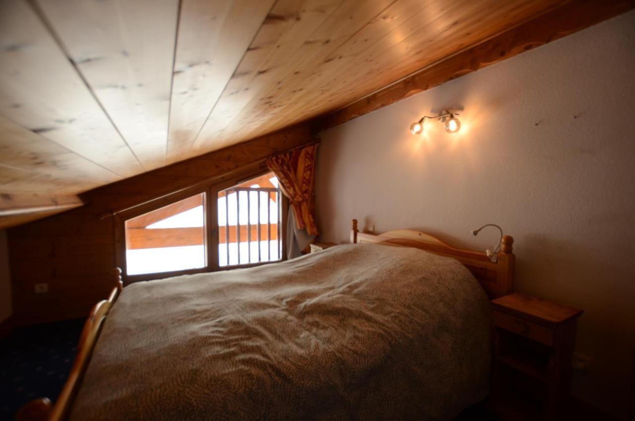 Chalet A, Village Des Lapons Les Saisies, 3 Chambres Et 1 Espace Nuit Mezzanine Kültér fotó